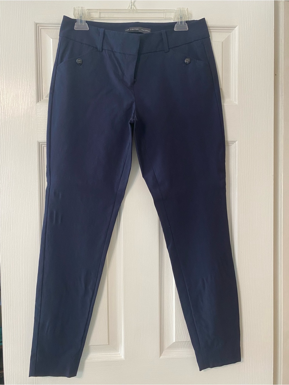 The Limited—Exact Stretch Ankle Pants